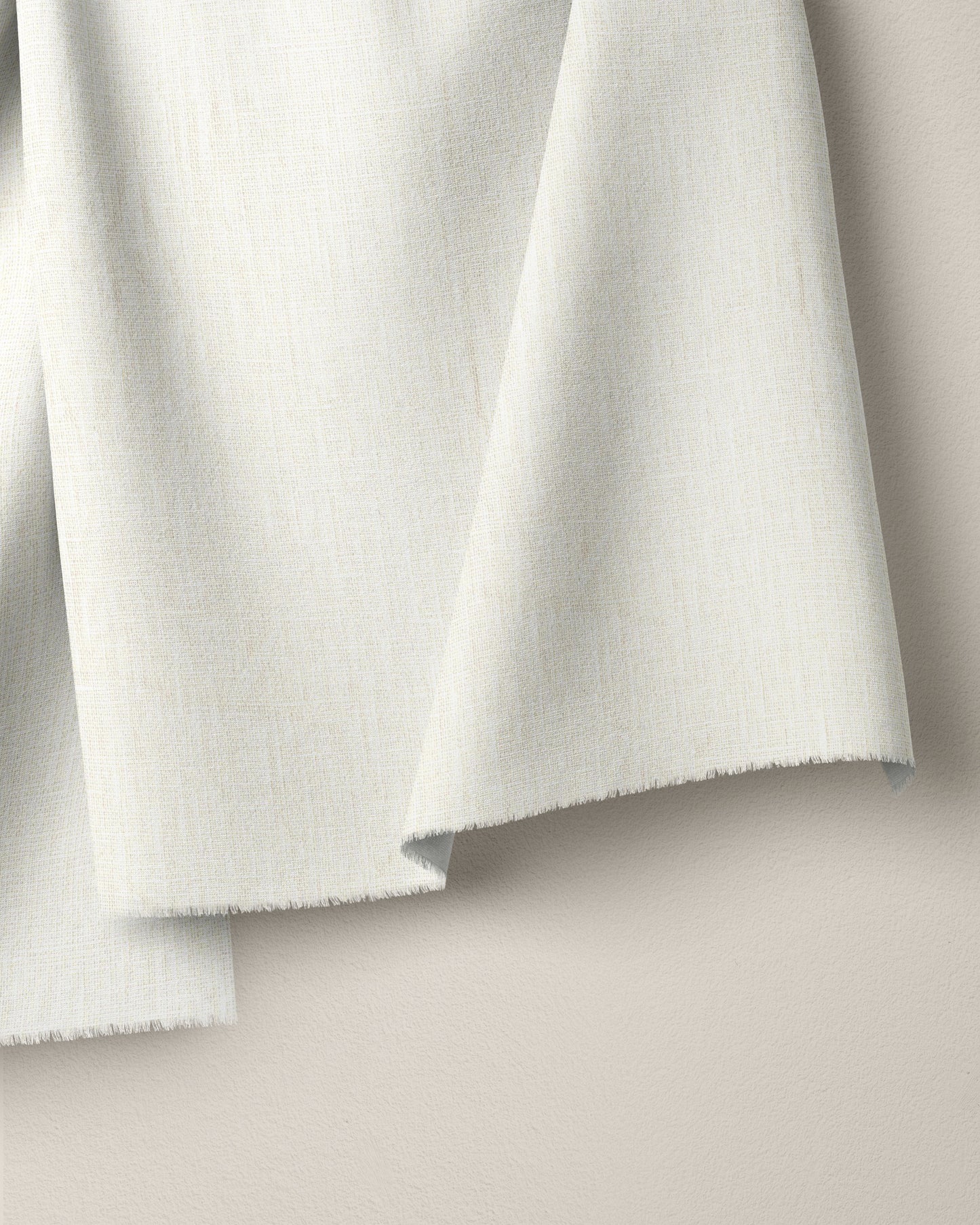 Oyster Heavyweight Cloud Linen