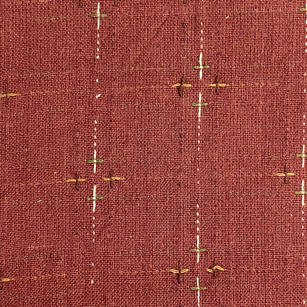 Primitive Rustic Spice Wine Cotton