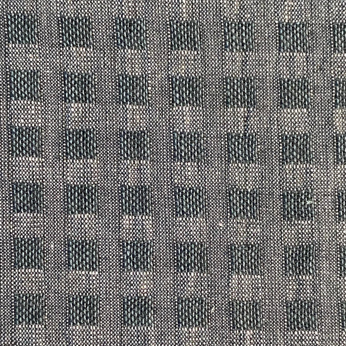 Primitive Rustic Charcoal Cotton