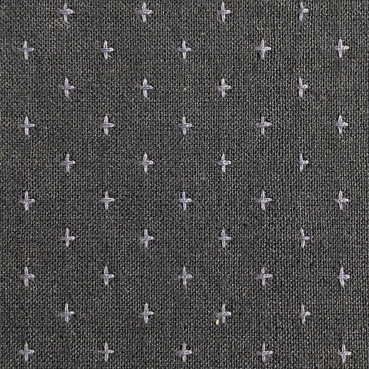 Primitive Rustic Blackbird Cross Cotton