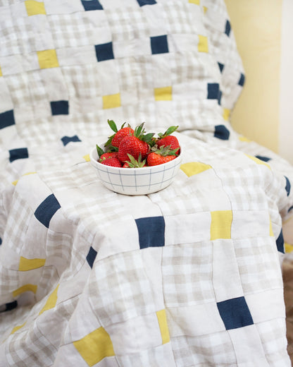 Picnic Square Quilt