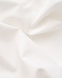 Perfect White Relaxed Cotton Canvas