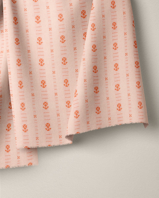 Pink Hilde Floral Cotton