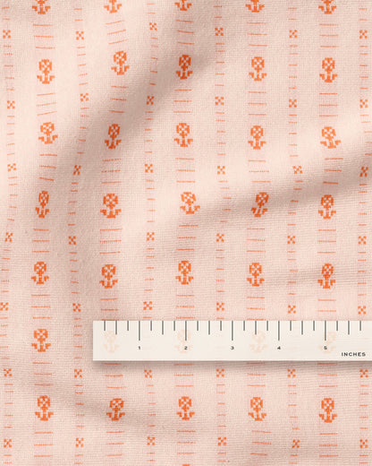 Pink Hilde Floral Cotton