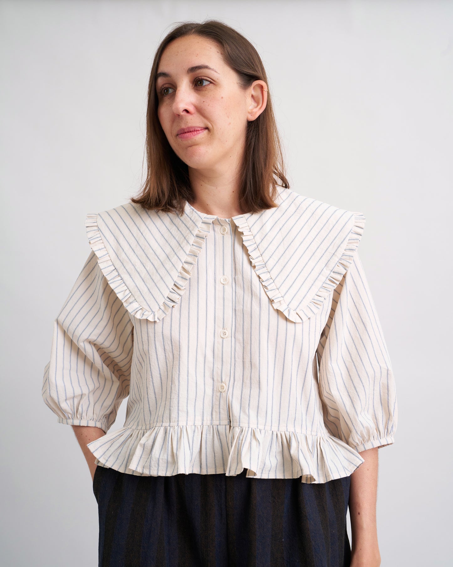 Playdate Blouse PDF Sewing Pattern