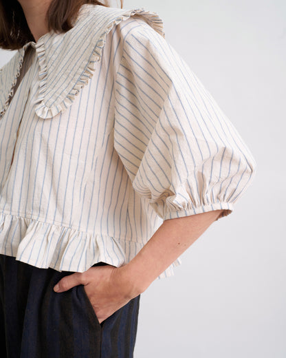 Playdate Blouse PDF Sewing Pattern