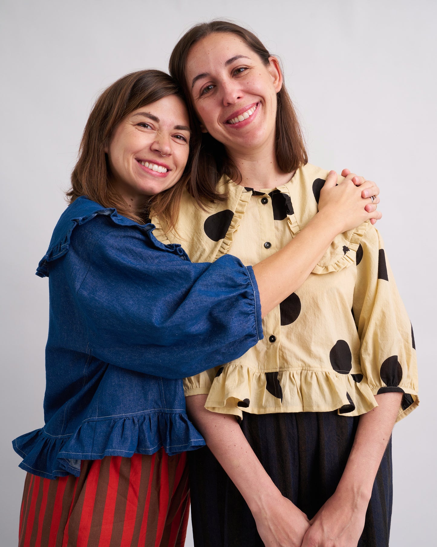 Playdate Blouse PDF Sewing Pattern