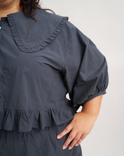 Playdate Blouse PDF Sewing Pattern