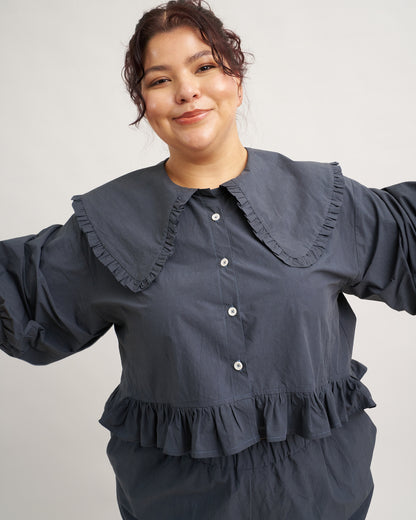 Playdate Blouse PDF Sewing Pattern