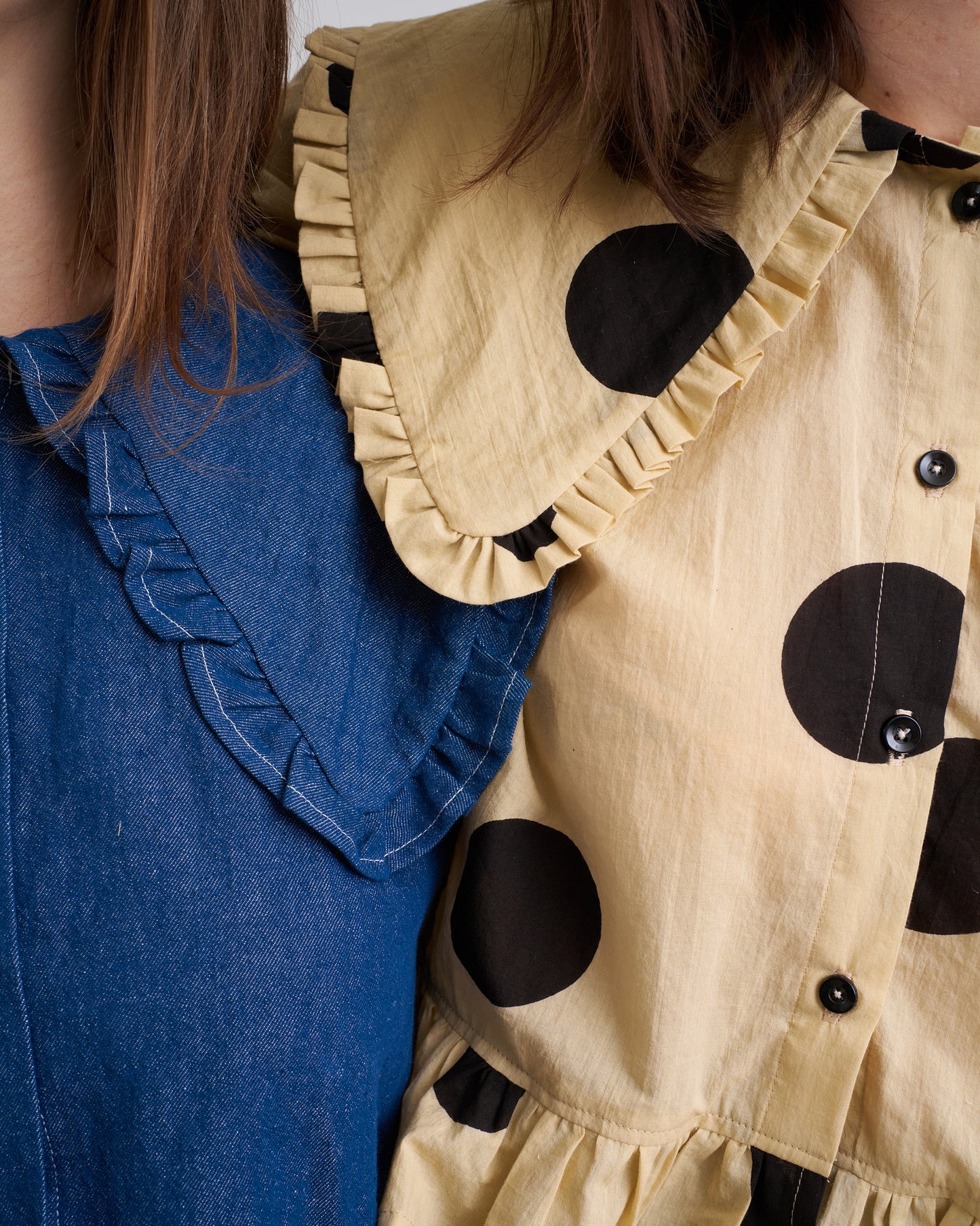 Playdate Blouse PDF Sewing Pattern