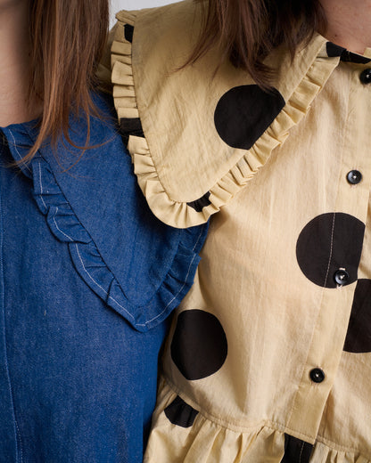 Playdate Blouse PDF Sewing Pattern