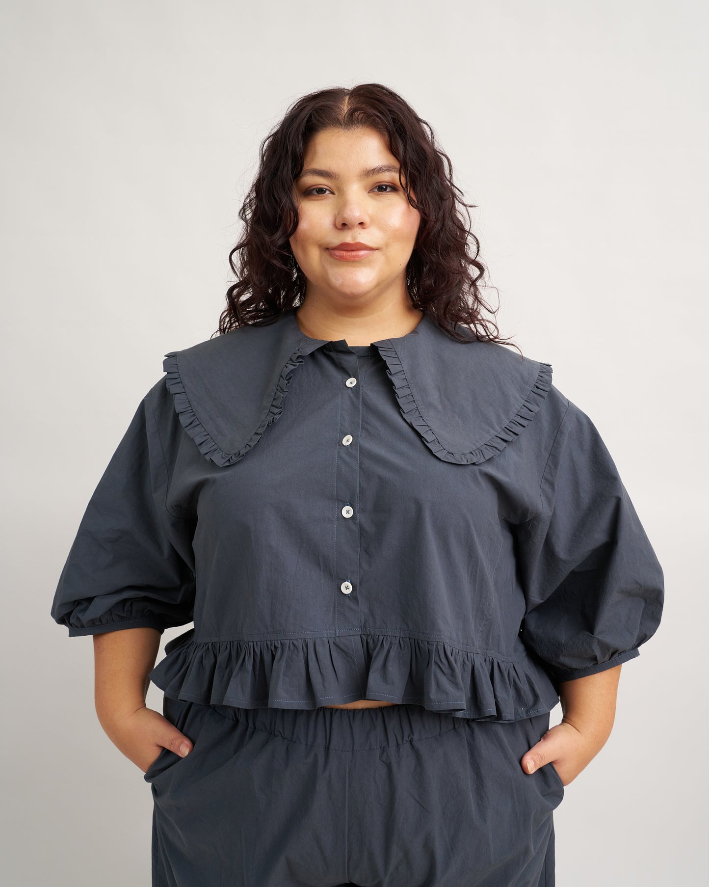 Playdate Blouse PDF Sewing Pattern