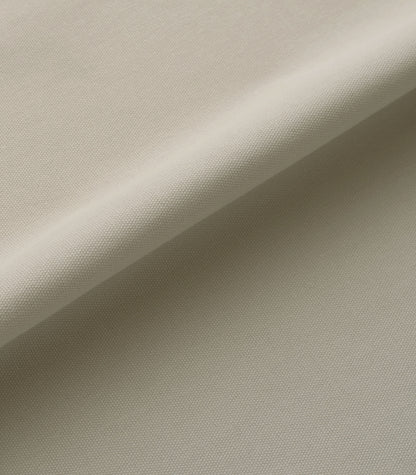 Putty Relaxed Cotton Canvas