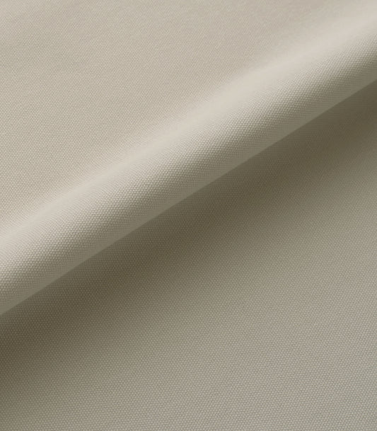 Putty Relaxed Cotton Canvas