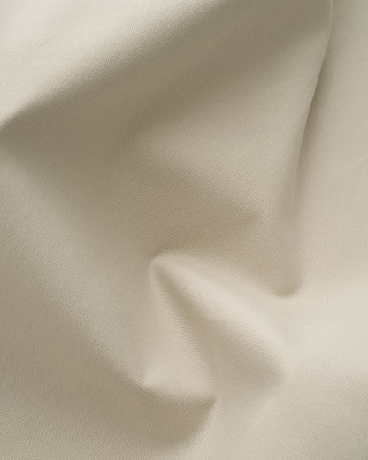 Putty Relaxed Cotton Canvas