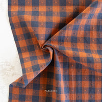 Gingham Dobby Hearts Sunday Best