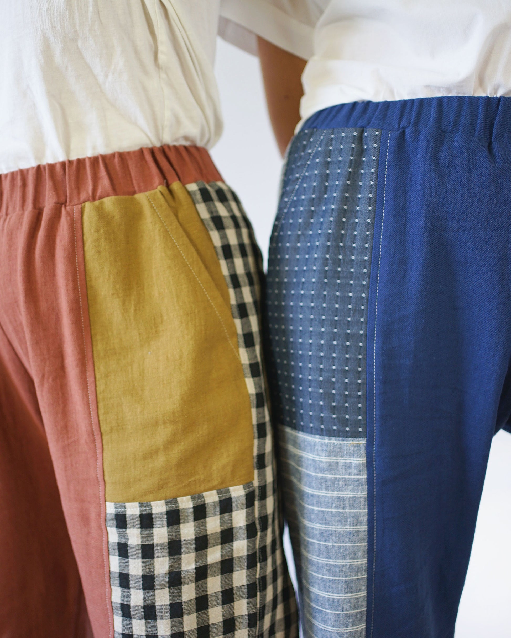 Recess Play Pants PDF Sewing Pattern – Matchy Matchy Sewing Club