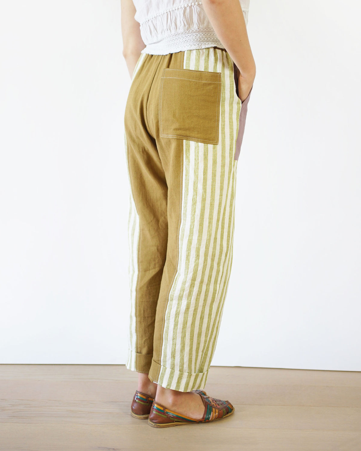 Recess Play Pants PDF Sewing Pattern – Matchy Matchy Sewing Club