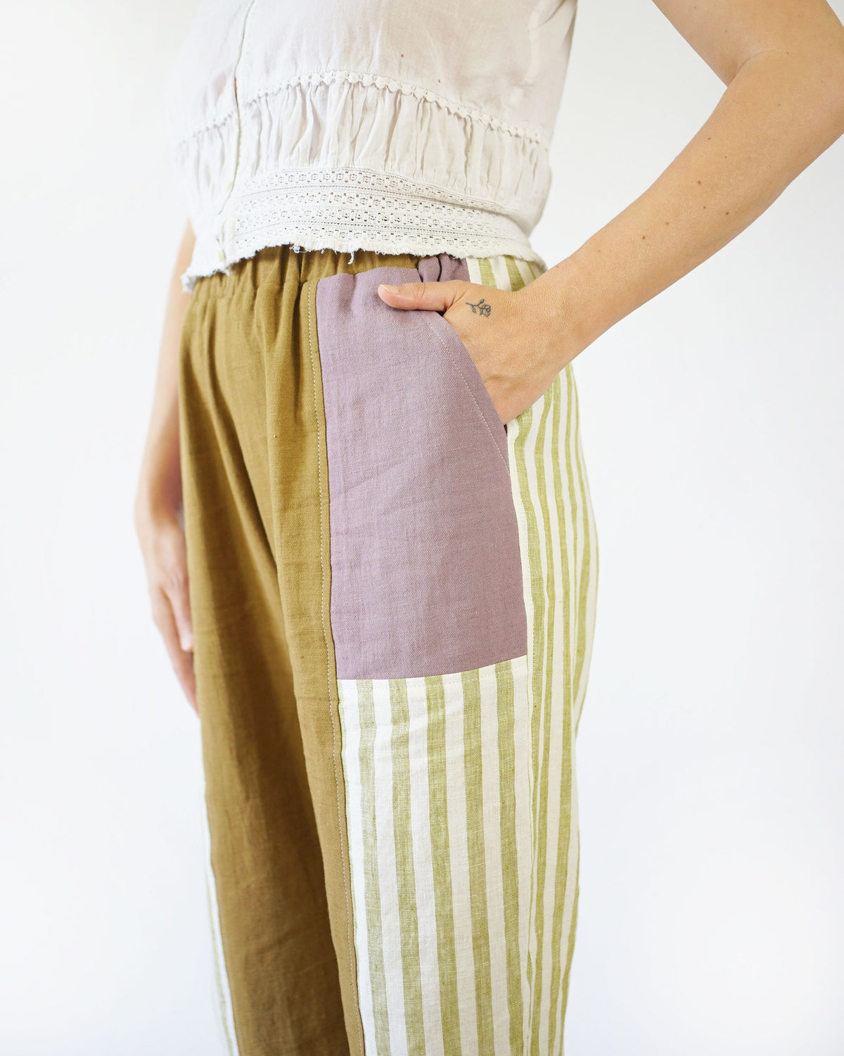 Recess Play Pants PDF Sewing Pattern – Matchy Matchy Sewing Club