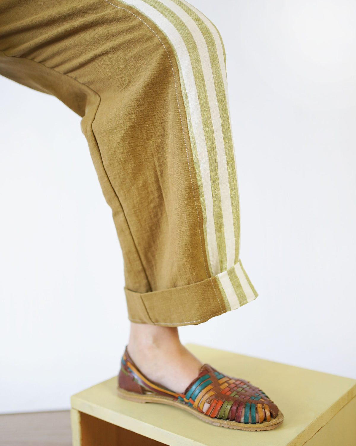 Recess Play Pants PDF Sewing Pattern – Matchy Matchy Sewing Club