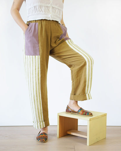 Recess Play Pants PDF Sewing Pattern