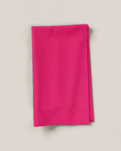 Raspberry Fizz Summer Cloud Linen