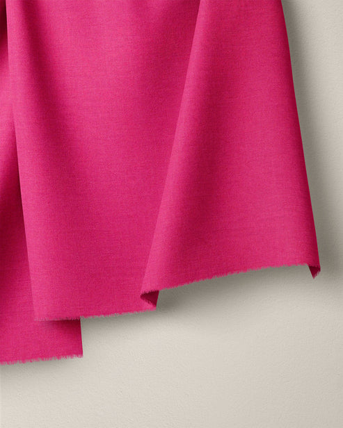 Raspberry Fizzy Pattern Raspberry Fizz Summer Cloud Linen – Matchy Matchy Sewing Club