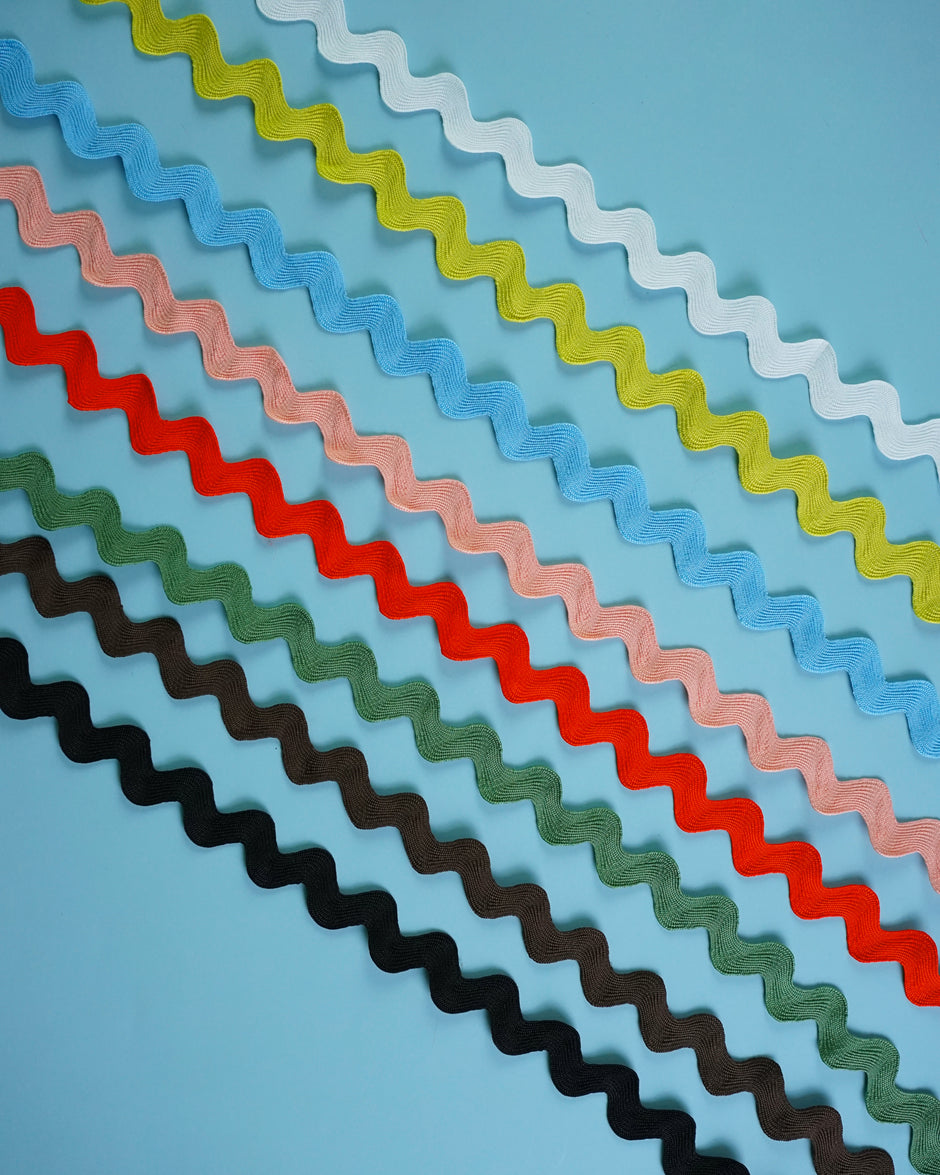 Ric Rac – Matchy Matchy Sewing Club