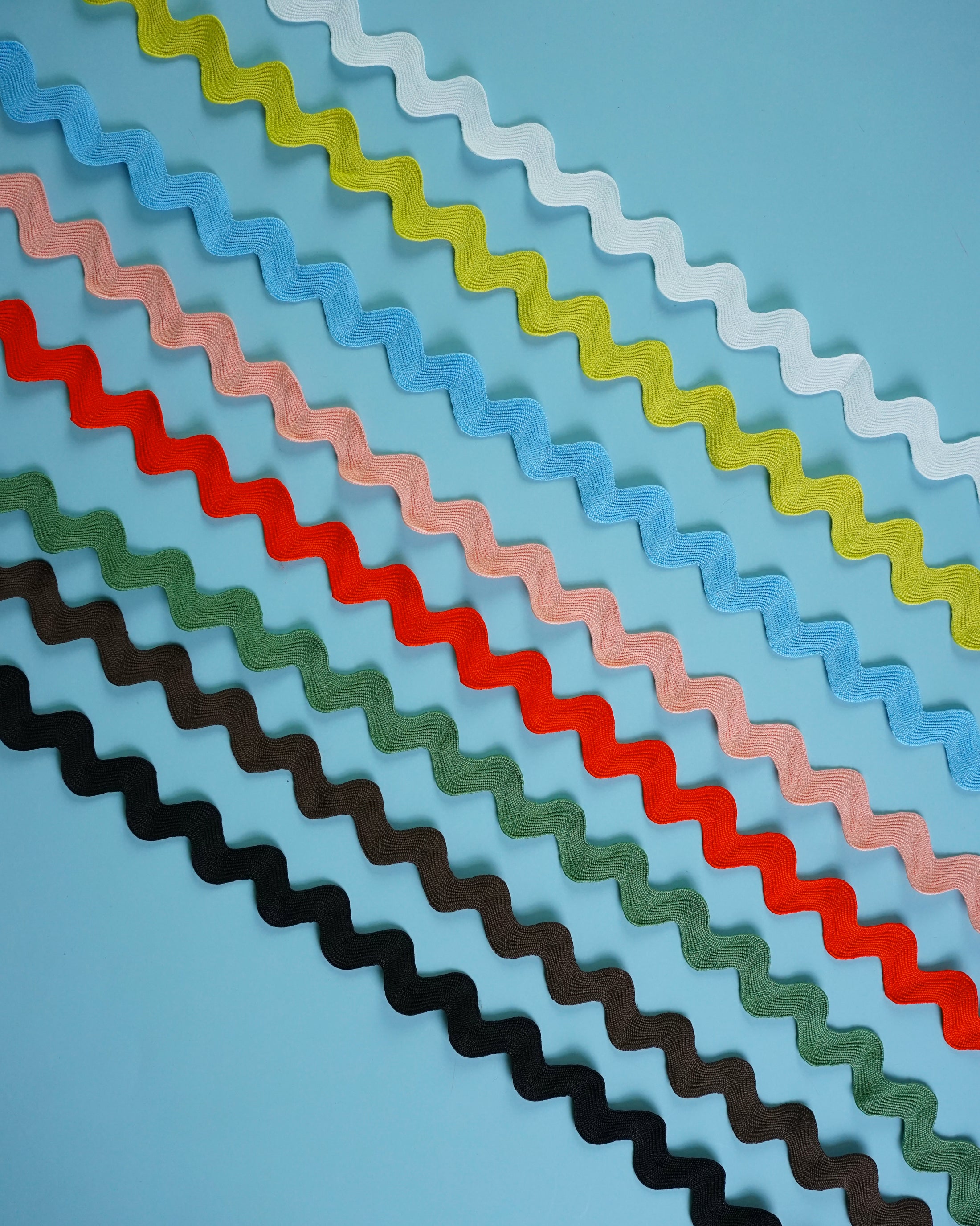 Big Ric Rac Trim for Sewing, Quilting & Crafts – Matchy Matchy Sewing Club