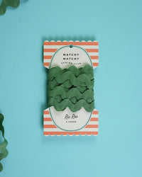 Big Ric Rac Trim for Sewing, Quilting & Crafts – Matchy Matchy Sewing Club