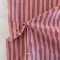 Pink Wine Sun Stripes
