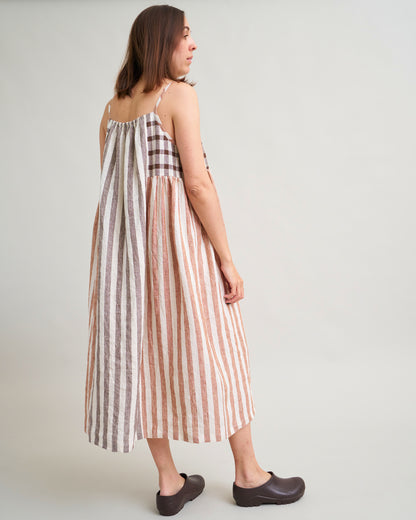 Schoolhouse Sundress PDF Sewing Pattern