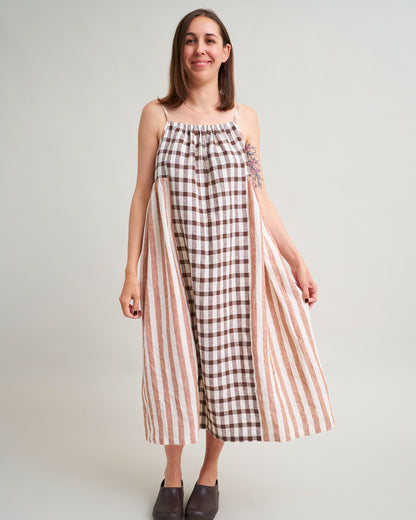 Schoolhouse Sundress PDF Sewing Pattern