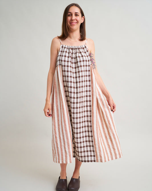 Schoolhouse Sundress PDF Sewing Pattern