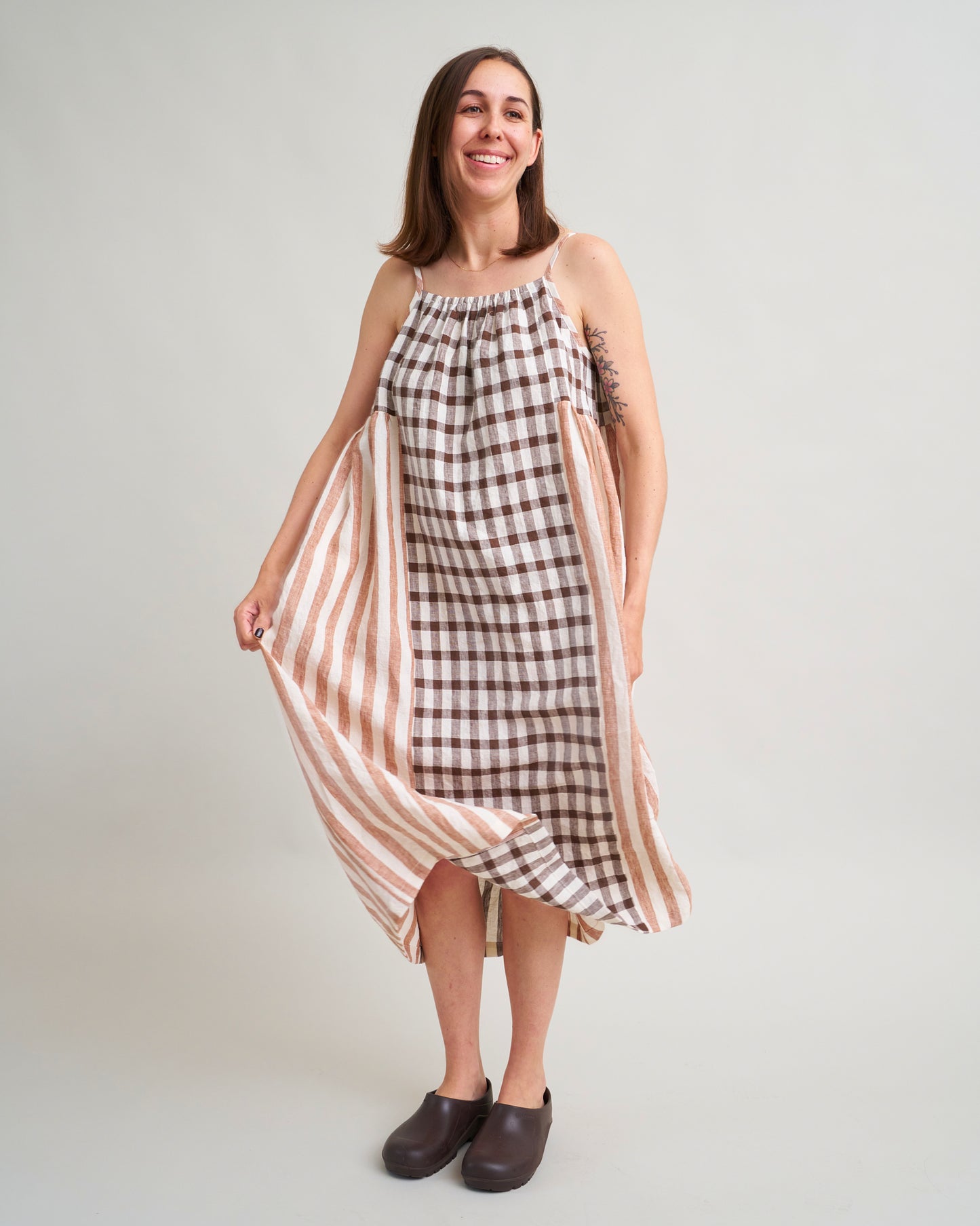 Schoolhouse Sundress PDF Sewing Pattern