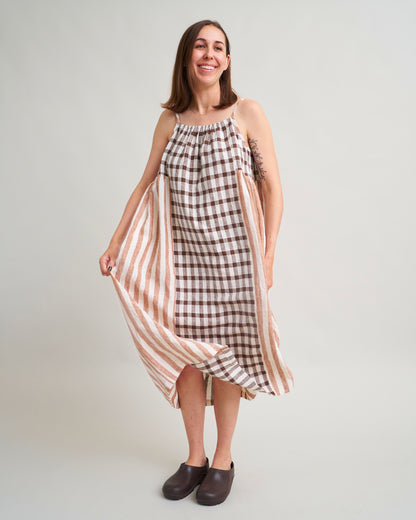 Schoolhouse Sundress PDF Sewing Pattern