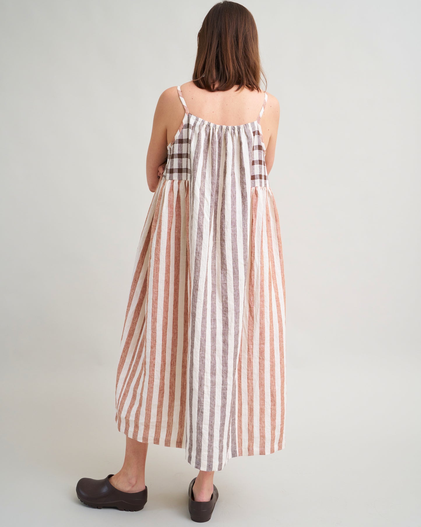 Schoolhouse Sundress PDF Sewing Pattern