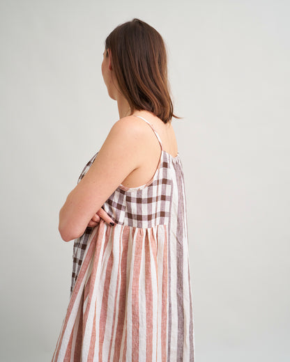 Schoolhouse Sundress PDF Sewing Pattern