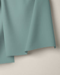 Sea Glass Washed Cotton Poplin