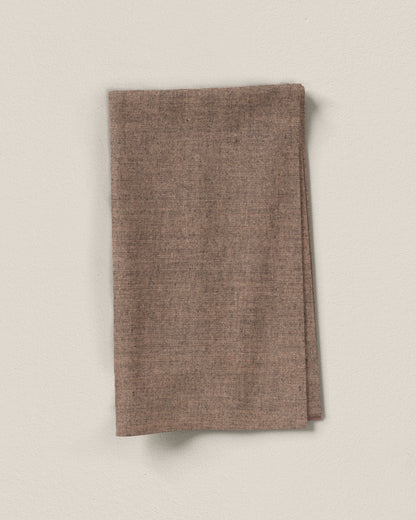 Sepia Chambray Cotton