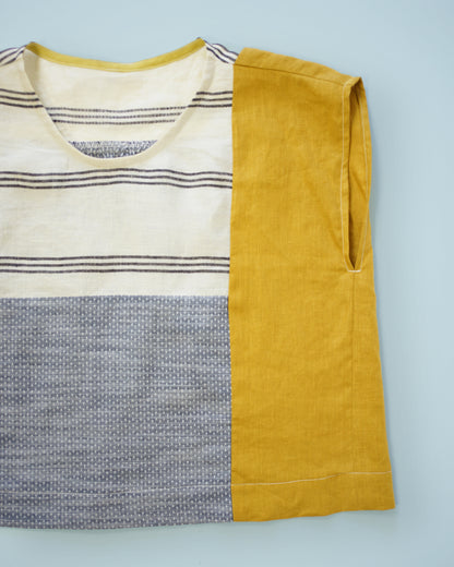 Skipper Top and Dress PDF Sewing Pattern