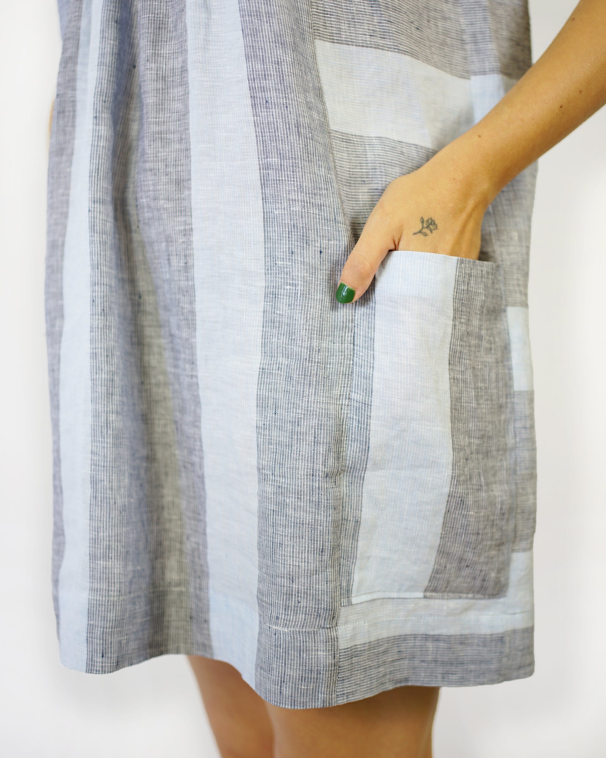 Horizon Day Dress PDF Sewing Pattern