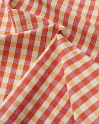 Nectar Small Gingham Premium Cotton