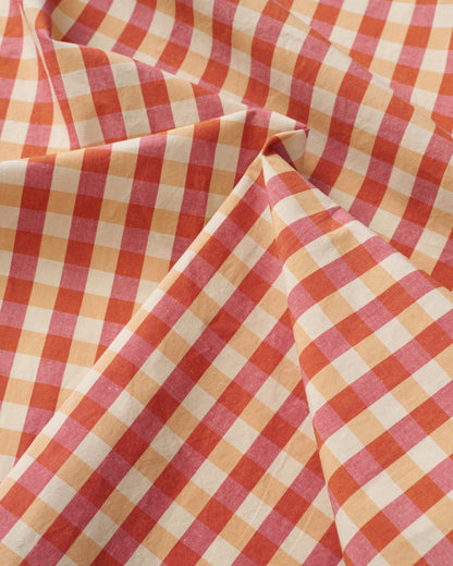 Nectar Small Gingham Premium Cotton