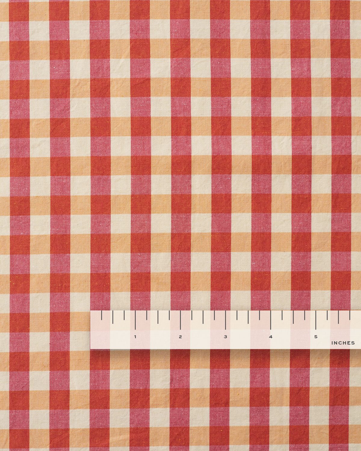 Nectar Small Gingham Premium Cotton