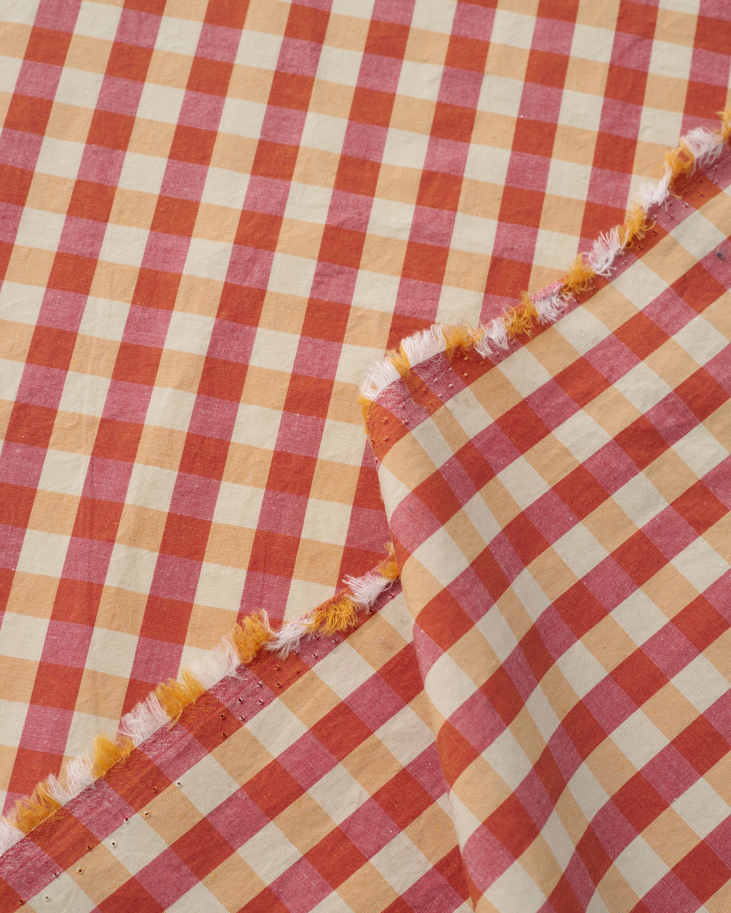 Nectar Small Gingham Premium Cotton