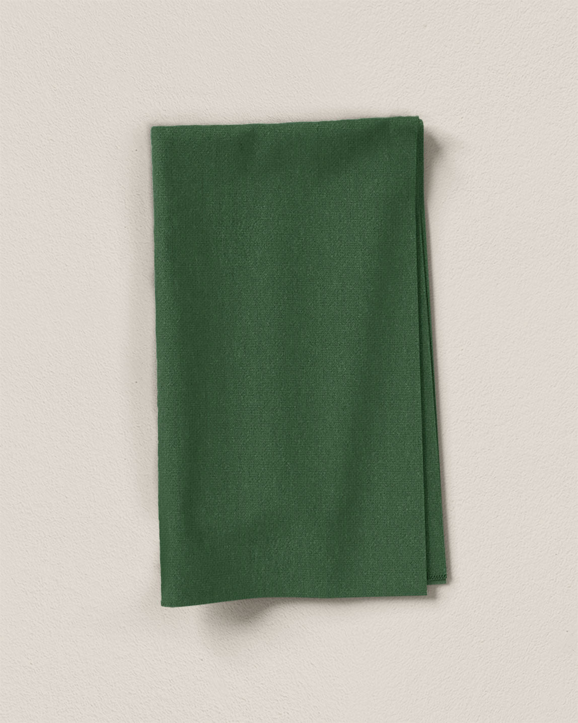 Spring Summer Green Cloud Linen