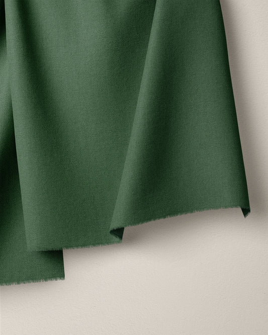 Spring Summer Green Cloud Linen