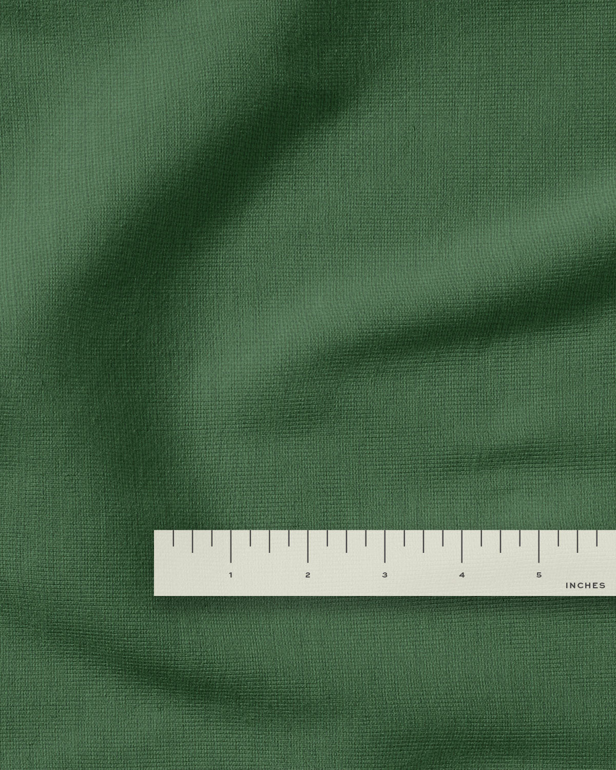 Spring Summer Green Cloud Linen