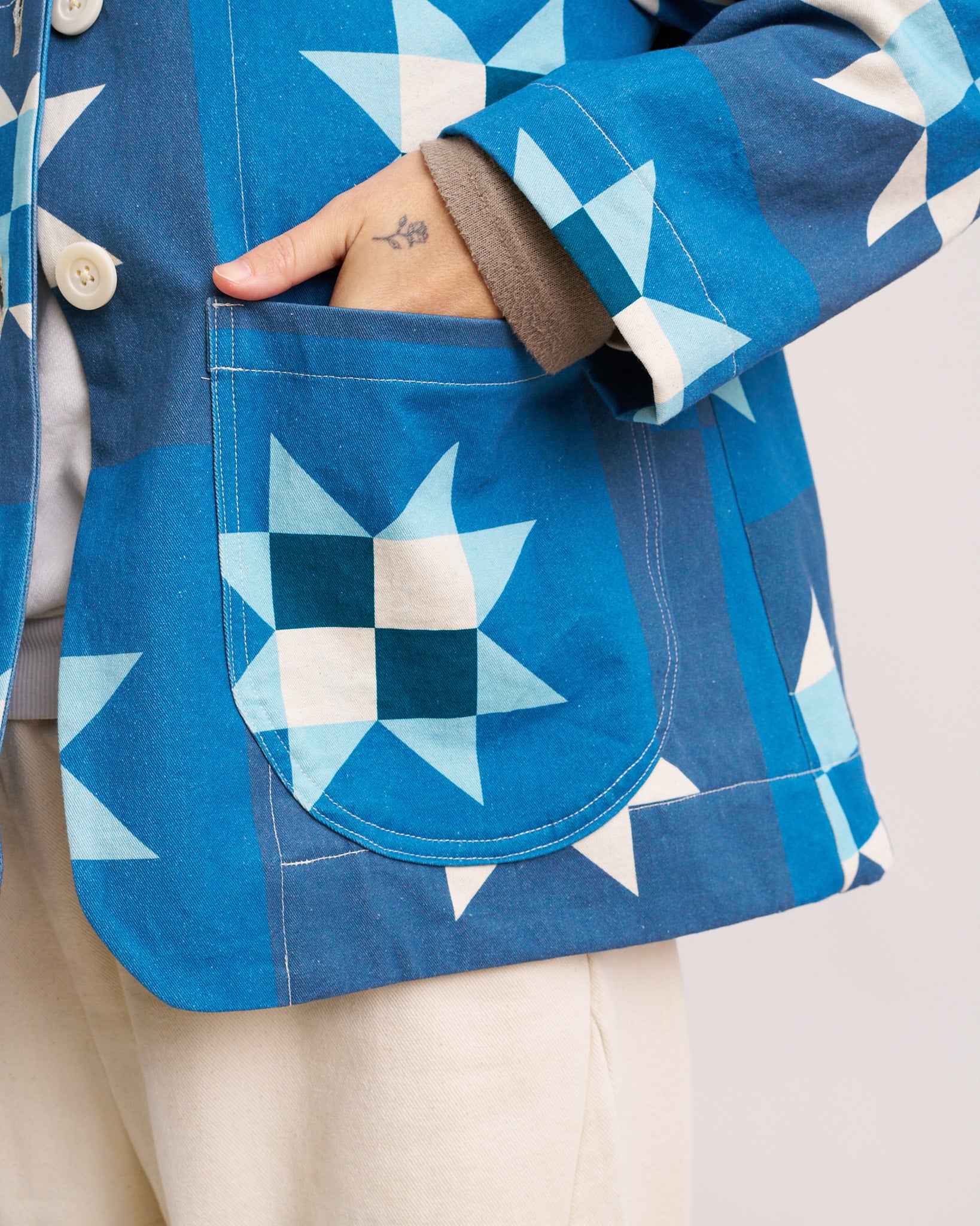 Storybook Swing Coat PDF Sewing Pattern | Matchy Matchy – Matchy